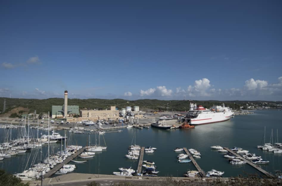 500.000 euros para mejorar el puerto de Maó